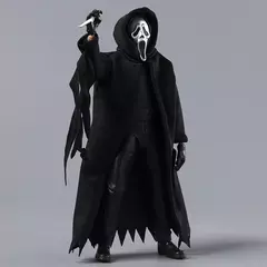 NECA The Ghost Joint Figura de ação móvel PVC brinquedos coleção modelo de boneca