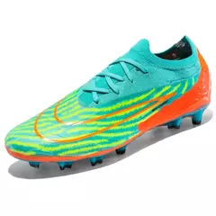 Anti Slip Wearable Resistente ao Desgaste Sapatos de Futebol, Spikes Especiais, Sapatos de Treinamento de Futebol ao Ar Livre para Jovens Adultos, AG, FT, Novo, Top Baixo, 2024 - comprar online