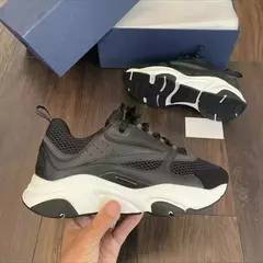 Bloco de cor pai sapatos masculinos, Calçados esportivos de topo baixo, respirável sapatos casuais, nova moda, B22, 2024 na internet