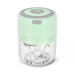 Misturador elétrico para cozinhar o bebê Máquina auxiliar de alimentos Misturador de lama pequeno Pasta de arroz para bebê Máquina de moer