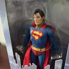 Neca batman coringa figura mafex supermen harley quinn figura de ação dos desenhos animados papéis clássicos modelo colecionável brinquedos aniversário - Wolf Magazine