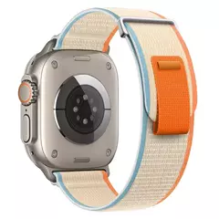 Imagem do Trail Loop Strap para Apple Watch, Pulseira de Nylon Desportivo, Ultra 2, 49mm, Série 9, 8, 7, 45mm, 41mm, iWatch 6, 5, 4, 3, SE, 44 milímetros, 40 milímetros, 42 milímetros