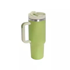 Copo de água com corante gradiente, mestre do gelo, gradiente, corante, copo de água, 304 alça, entrega direta, novo, 40oz