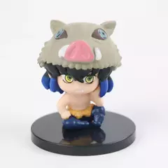 4-5 pçs/set Anime Demon Slayer Kimetsu No Yaiba Figura Q Posket Kamado Tanjirou Kamado Nezuko Agatsuma Figura Brinquedos 4-5 cm - Wolf Magazine