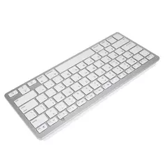 Ultra-slim teclado sem fio bk3001, 78 chaves, adequado para ar, ipad, mini, mac, computador, pc, macbook e ibook, novo na internet