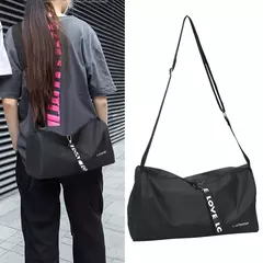 Bolsa de ombro multifunções para homens e mulheres, bolsa esportiva ultraleve para academia, yoga, ao ar livre, viagem, treinamento - comprar online