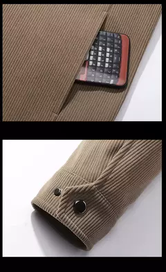 Casaco de veludo masculino único-breasted duplo bolso lapela multi-cores senhores casual juventude moda luxo workwear casaco