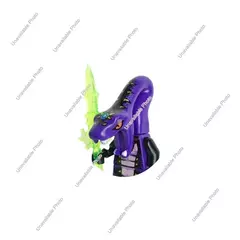 Brinquedos quentes figuras ninja garmadon jay zane kai nya lloyd samukai cole harumi ultra violeta pyro cobra morro bloco de construção crianças brinquedo - Wolf Magazine