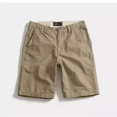 Calça masculina casual solta reta média, calça versátil com zíper, calça de trabalho, verão, nova, S a 4XL, 2024 - Wolf Magazine