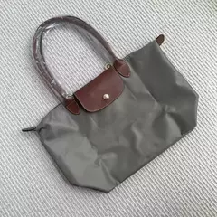 MINISO-Bolsa de Ombro Dobrável Feminina Clássica de Grande Capacidade, Bolsas de Nylon, Moda Casual, Alta Qualidade, Nova, 2024 - comprar online
