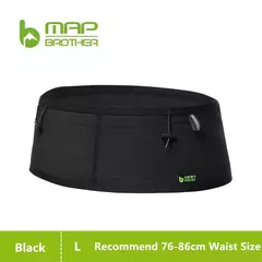 Imagem do MAPA IRMÃO-Elastic Sports cintura saco Pack, tecido, corrida, corrida, triatlo, maratona, ciclismo, montanhismo, número, W1001