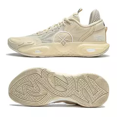 Li-Ning All City 12 Tênis de basquete profissional para homens, tênis leves, c na internet
