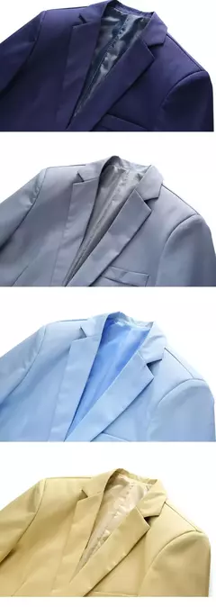 Jaqueta casual de blazer masculino, vestido de noiva do noivo, roupa justa, banquete, de alta qualidade, social, grande, 5XL, primavera na internet