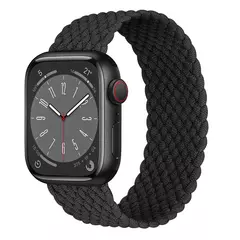 Braceletes, iWatch Ultra 2, série 9, 7, 6, 3, 8, SE, 40mm, 44mm, 49mm, 45mm, bracelete trançado para Apple Watch, 41 milímetros, 38 milímetros, 42 milímetros, 44 milímetros, 45 milímetros - loja online