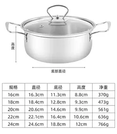 Conjunto de panelas de aço inoxidável, Panelas Naturais, Conjuntos chineses de cozinha antiaderente, 10 Pcs - comprar online