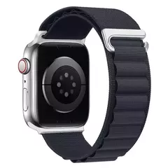 Alpine Loop Band para Apple Watch, Bracelete, iWatch Ultra Series 7, 6, 5, 3, SE, 8, 49mm, 44mm, 40mm, 45mm, 41mm, 42 milímetros, 38 milímetros - comprar online