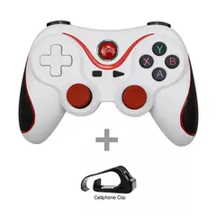 Imagem do Terios t3 x3 controlador sem fio pc joystick gamepad suporte bluetooth para pc/android/ps3/ios/nintendo switch 2 acessórios