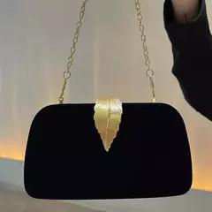Bolsa de corrente pérola de luxo para mulheres, embreagem noite, sacos de ombro, bolsa de jantar, casamento, coquetel, porta-moedas, moda, 2023 - comprar online