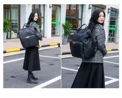 Saco De Viagem Trolley Impermeável, Saco De Bagagem De Roda Universal, Conveniente Saco De Embarque, Rolando Trolly Mala, Mochila, Bolsa - loja online