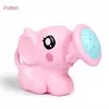 Aspersor De Banho De Plástico Para Crianças, Brinquedo De Banho, Ferramenta De Chuveiro, Potenciômetro De Rega De Elefante, Banheiro Do Bebê, Verão