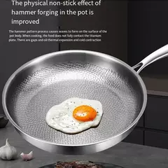 Panela martelada de titânio pro com tampa panelas de titânio para cozinhar durável resistente a arranhões antiaderente titânio nutri pan para cozinhar na internet