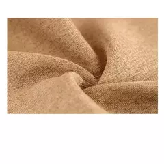 Completa Blackout Soundproof Janela Cortina, simples Sala de estar cortinas, Grande área, Estudo, Varanda Bay, Quarto Bay, cortinas espessadas - comprar online