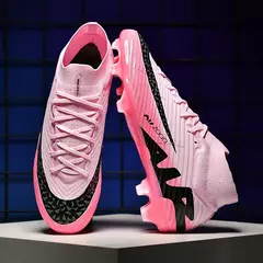 Botas de futebol profissional tf/fg sapatos de futebol adultos chuteiras de futebol de alta qualidade adolescente anti-deslizamento sapatos esportivos ao ar livre 2024 novo - loja online