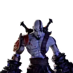 NECA God of War Ultimate Kratos Action Figure Estatueta de vinil Boneca Coleção Jogo Modelo Brinquedo