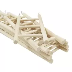 1pc pássaros brinquedo escadas de madeira balanço scratcher poleiro escalada 3/4/5/6 escada gaiola pássaro hamsters papagaio brinquedos pendurado suprimentos para animais de estimação - comprar online