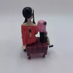 Brinquedos modelo de figura de pvc de alta qualidade Yor Forger e Anya Forger SPY×FAMILY na internet