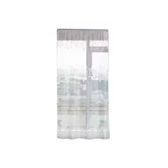 Imagem do Tule Floral em Cortinas Puras, Tratamento Janela, Painel Persianas, Sala de estar, Quarto, Cozinha, Sombra, Roxo, Peônia