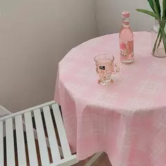 Coreano Xadrez Toalha De Mesa, Tecido Jacquard, Toalha De Mesa, Mat Background, Decoração De Casa, Mesa Moderna Nórdica, Sala De estar, Ins na internet