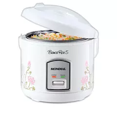 Panela Elétrica de Arroz Mondial Bianca Rice 5 NPE-05-5X 220V
