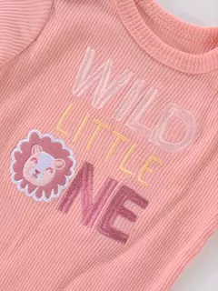 Recém-nascido manga curta em torno do pescoço macacão, onesies para bebês meninos e meninas, desenhos animados flores animais impressão, roupas infantis, 4pcs na internet