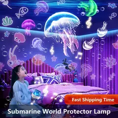 Luz noturna estrelada do projetor, céu giratório, lâmpada da lua, lâmpada da galáxia, decoração do quarto do repouso, luzes do Natal para miúdos, presente - loja online