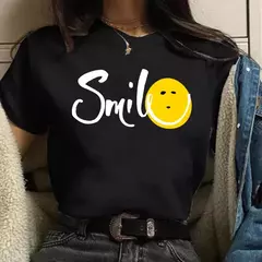 Maycaur-t-shirt de manga curta com estampa em margarida para mulheres, harajuku, anos 90, streetwear, engraçado, bonito, verão
