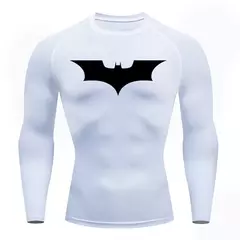 Tênis de corrida de secagem rápida masculina camiseta, camiseta curta fitness, top esportivo, calças justas de ginástica, camisa de compressão muscular, treino, MMA Coquete na internet