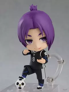 Aixlan # 2326 Mikage Reo # 2327 Rin Itoshi # 1998 Isagi Yoichi PVC Action Figure BLUE LOCK Amine Presente de Natal Brinquedos colecionáveis na internet