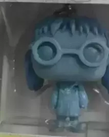 Venda quente brinquedos chaveiros harri pingentes figuras de ação ron hedwig jinny snape remus lupin moody pvc modelo brinquedos para presentes de aniversário