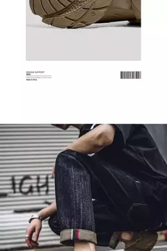 Sapato casual de malha leve masculino, meias respiráveis, tênis antiderrapante, sapato de pai versátil, popular, novo, 2024 - comprar online