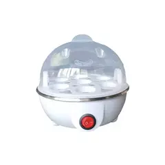 Fogão de ovo elétrico multifuncional, vapor de desligamento automático, máquina de cozimento rápida, vaporizador, milho, leite, vaporizador, cozinha - Wolf Magazine