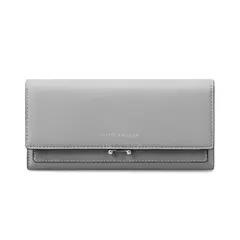 Imagem do Carteira de luxo de grande capacidade para mulheres, bolsa feminina, bolsa para telefone senhora, titular do cartão, marca, 2023
