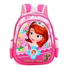 Mochila dos desenhos animados do Batman para crianças, sacolas escolares seguras e confortáveis, proteção da coluna, armazenamento científico, moda de boa aparência - loja online