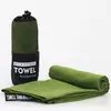 Toalha de microfibra com malha, secagem rápida, toalhas absorventes para acampar, ginásio, ioga, mochila, caminhadas