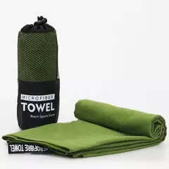 Toalha de microfibra com malha, secagem rápida, toalhas absorventes para acampar, ginásio, ioga, mochila, caminhadas