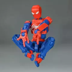 3d impresso spiderman veneno marvel legends super-heróis brinquedos figuras de ação anime multi-articulado shapeshift manequim modelo presentes