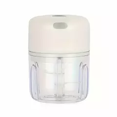 Usb portátil elétrica alimentos chopper para cozinha, mini alho espremedor, moedor de carne, vegetal chopper, cozinha gadgets na internet