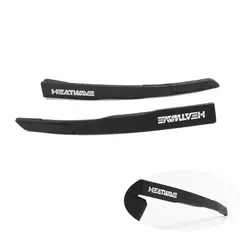 Óculos de sol conjugados quadrados para homens e mulheres, marca Heat Wave, óculos de sol para ciclismo, luxo, alta qualidade, novo, UV400 - Wolf Magazine