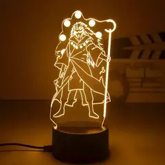 Naruto anime figuras de ação luz noturna mangá boruto itachi akatsuki quarto lâmpada crianças uzumaki namikaze minato presente brinquedos - comprar online