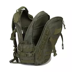 Mochila tática impermeável masculina, bolsa esportiva, softback, grande capacidade, mochila planejada, apto para acampar, caça, trekking, ao ar livre - comprar online
